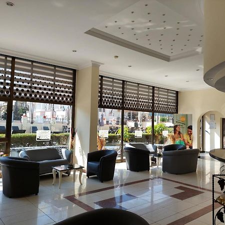 Blue Heaven Apart Hotel Alanya Exterior photo