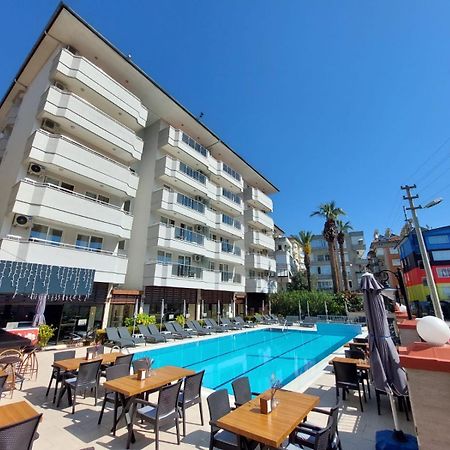 Blue Heaven Apart Hotel Alanya Exterior photo