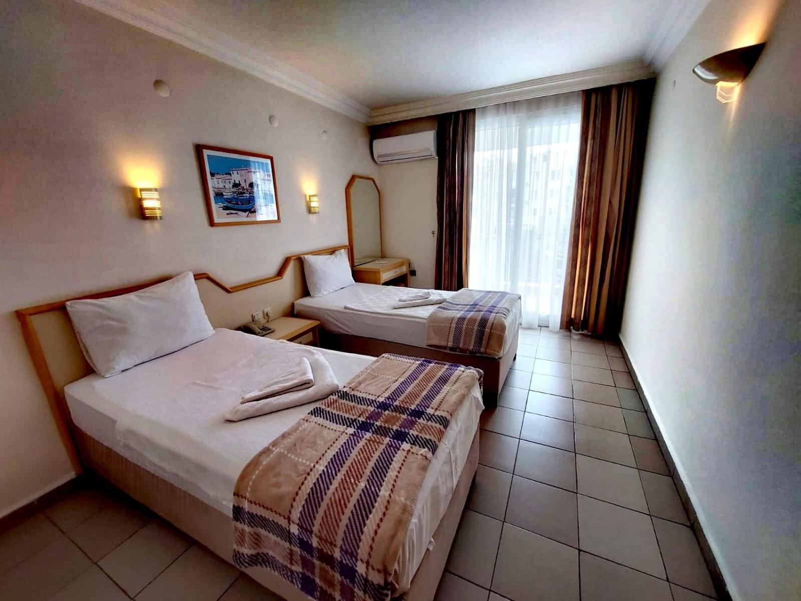 Blue Heaven Apart Hotel Alanya Exterior photo