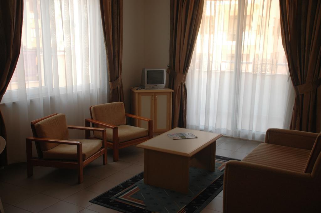 Blue Heaven Apart Hotel Alanya Room photo