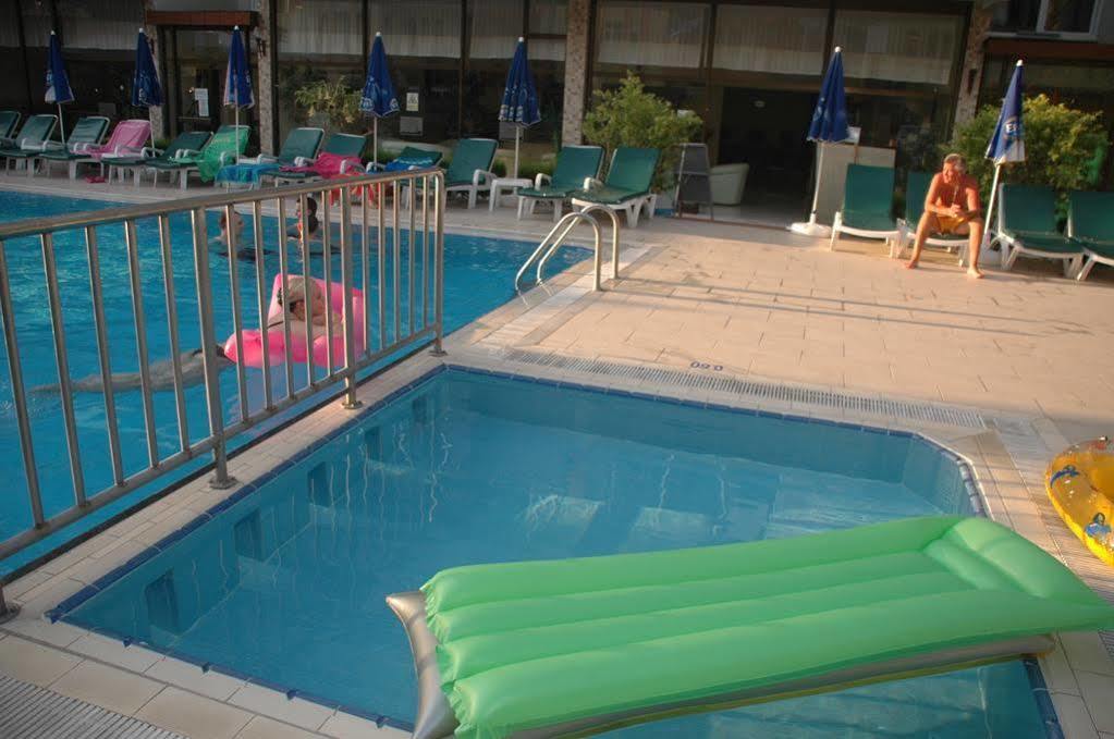 Blue Heaven Apart Hotel Alanya Exterior photo