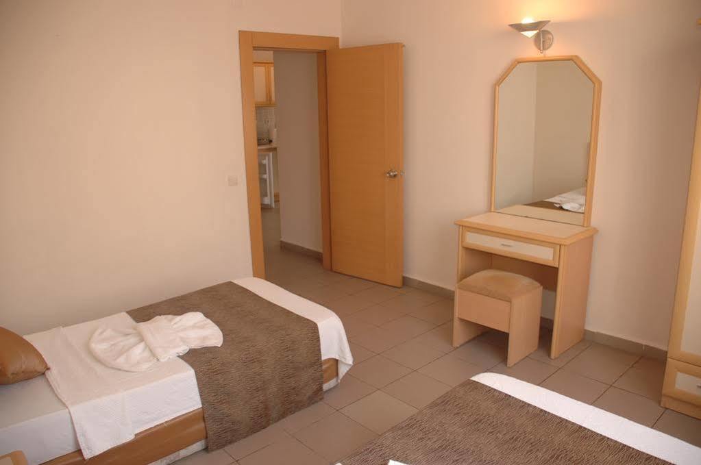 Blue Heaven Apart Hotel Alanya Exterior photo