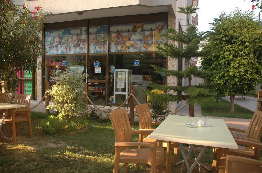 Blue Heaven Apart Hotel Alanya Exterior photo