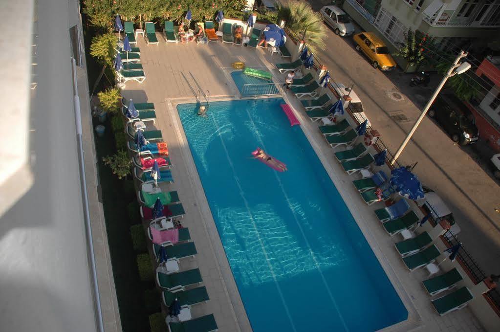 Blue Heaven Apart Hotel Alanya Exterior photo