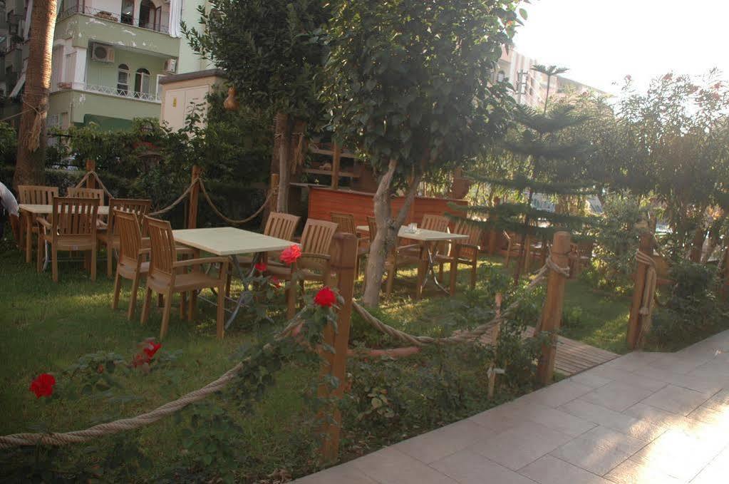 Blue Heaven Apart Hotel Alanya Exterior photo