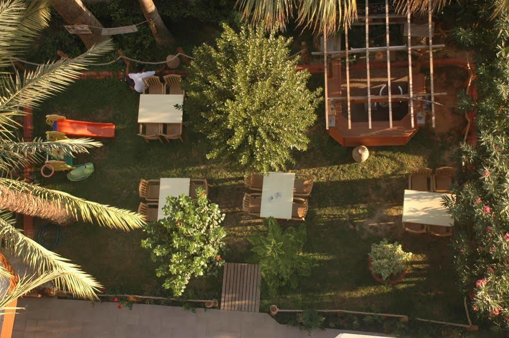 Blue Heaven Apart Hotel Alanya Exterior photo