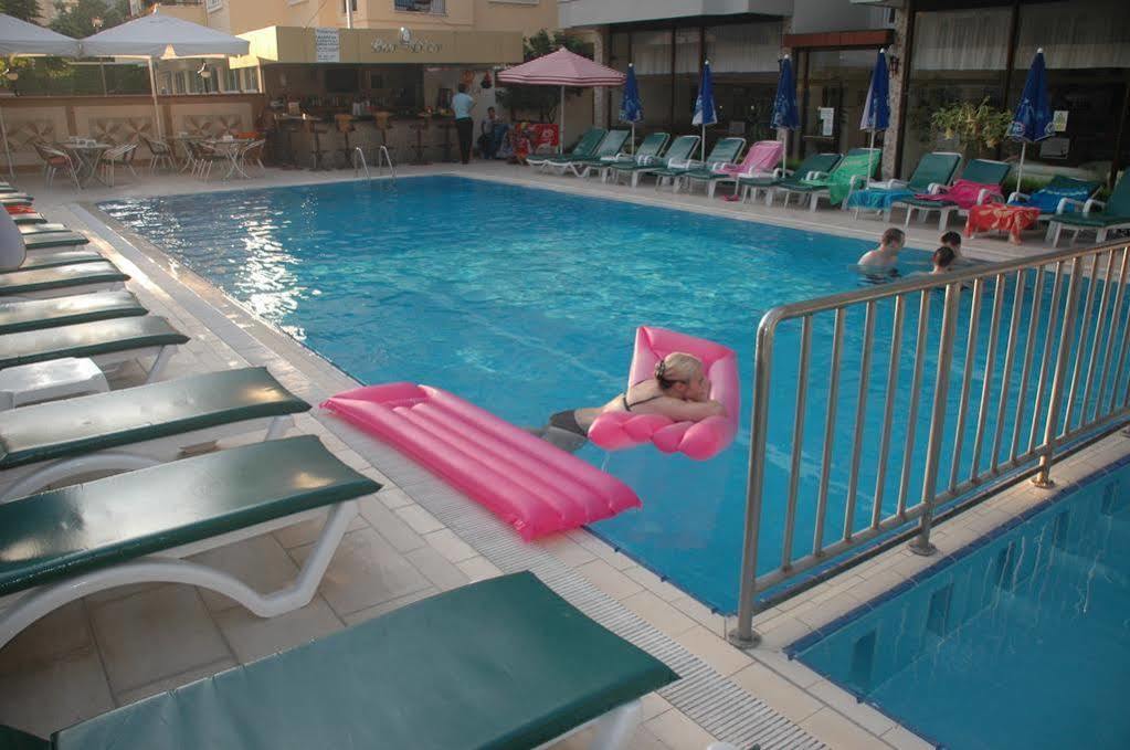 Blue Heaven Apart Hotel Alanya Exterior photo