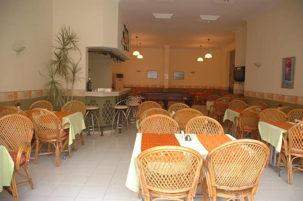 Blue Heaven Apart Hotel Alanya Exterior photo