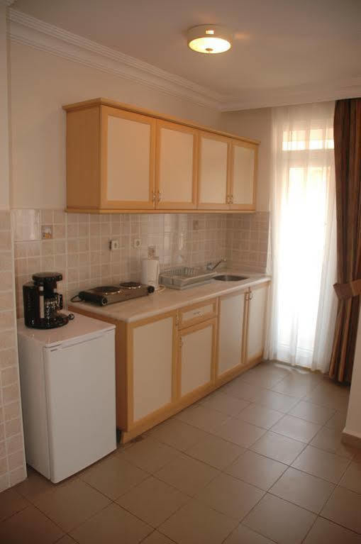 Blue Heaven Apart Hotel Alanya Exterior photo
