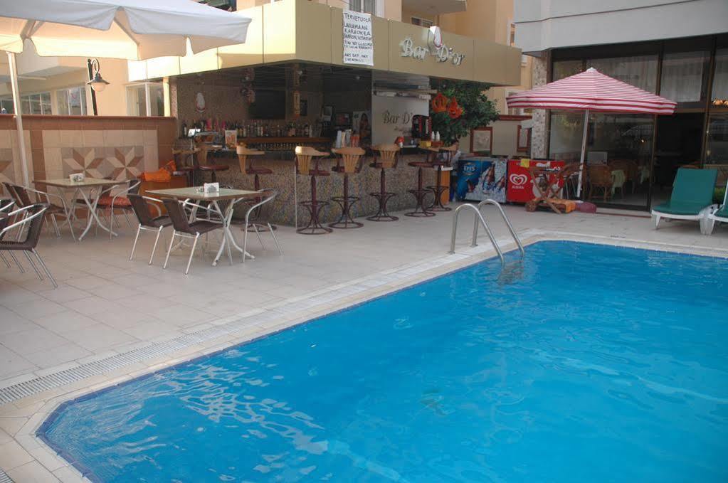 Blue Heaven Apart Hotel Alanya Exterior photo