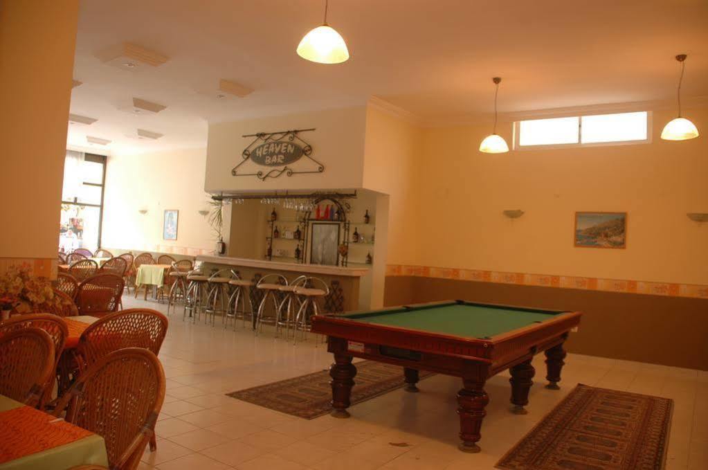 Blue Heaven Apart Hotel Alanya Exterior photo