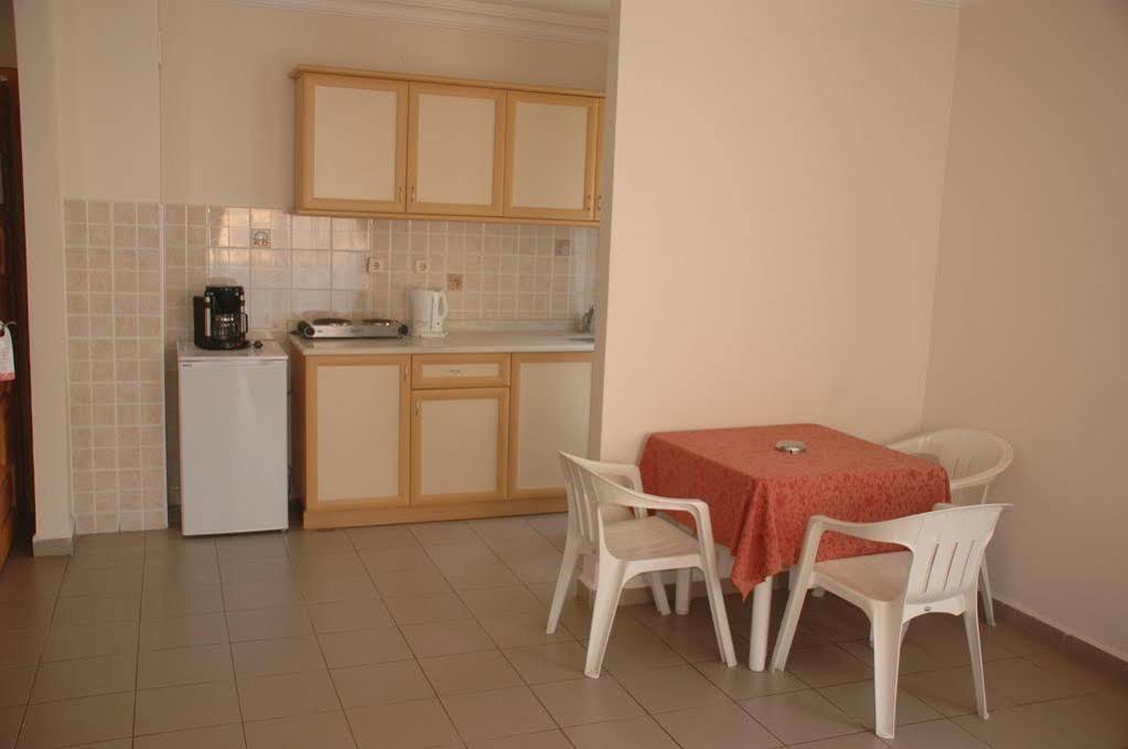 Blue Heaven Apart Hotel Alanya Exterior photo