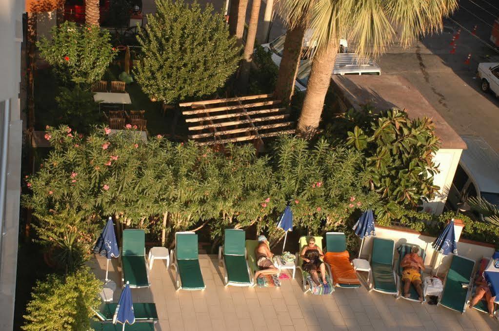 Blue Heaven Apart Hotel Alanya Exterior photo