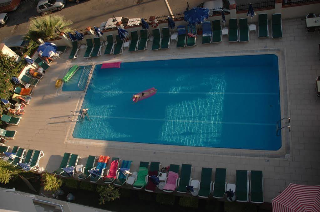 Blue Heaven Apart Hotel Alanya Exterior photo