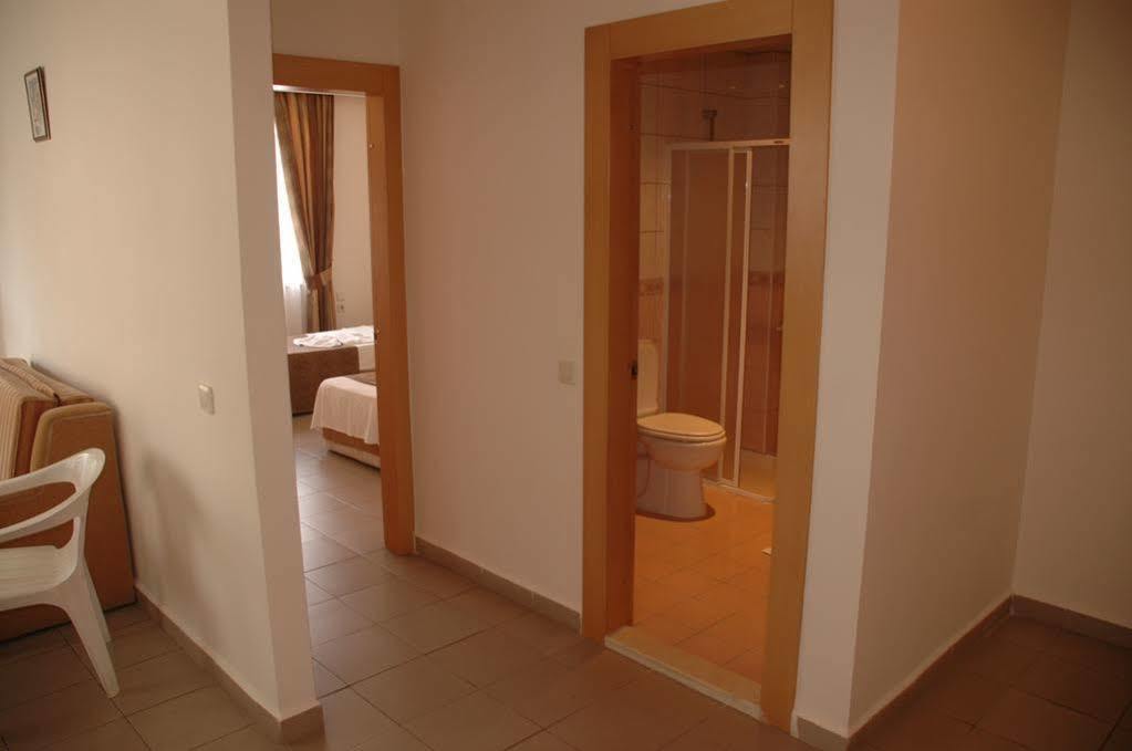 Blue Heaven Apart Hotel Alanya Exterior photo