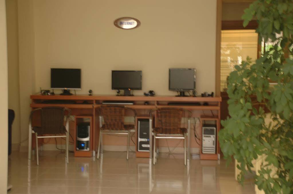 Blue Heaven Apart Hotel Alanya Exterior photo