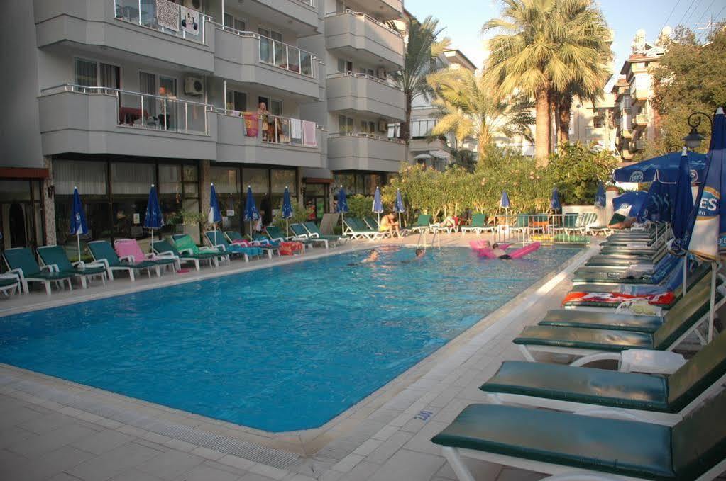Blue Heaven Apart Hotel Alanya Exterior photo
