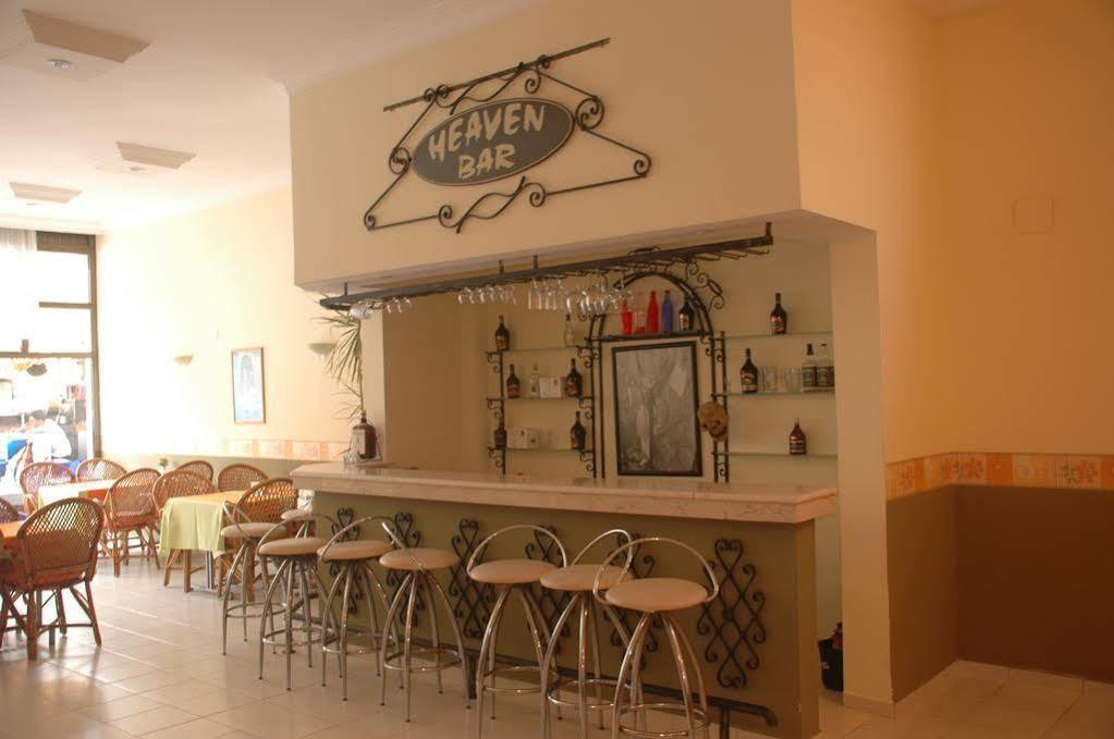 Blue Heaven Apart Hotel Alanya Exterior photo