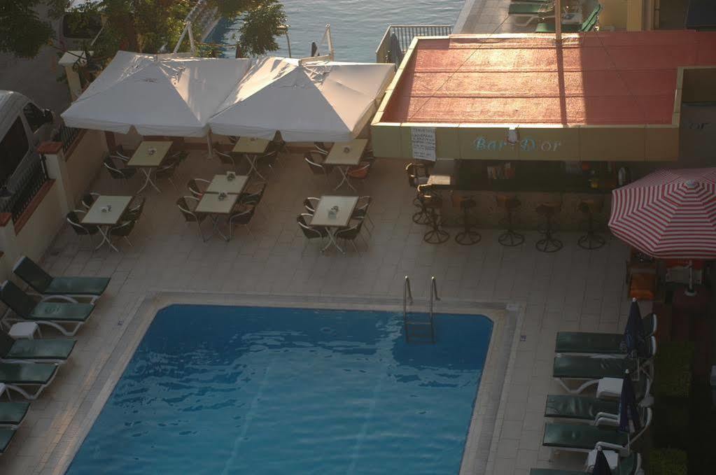 Blue Heaven Apart Hotel Alanya Exterior photo