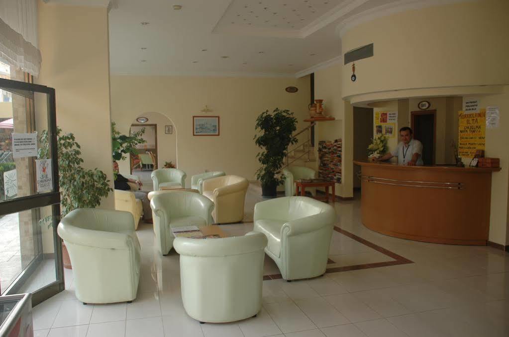 Blue Heaven Apart Hotel Alanya Exterior photo