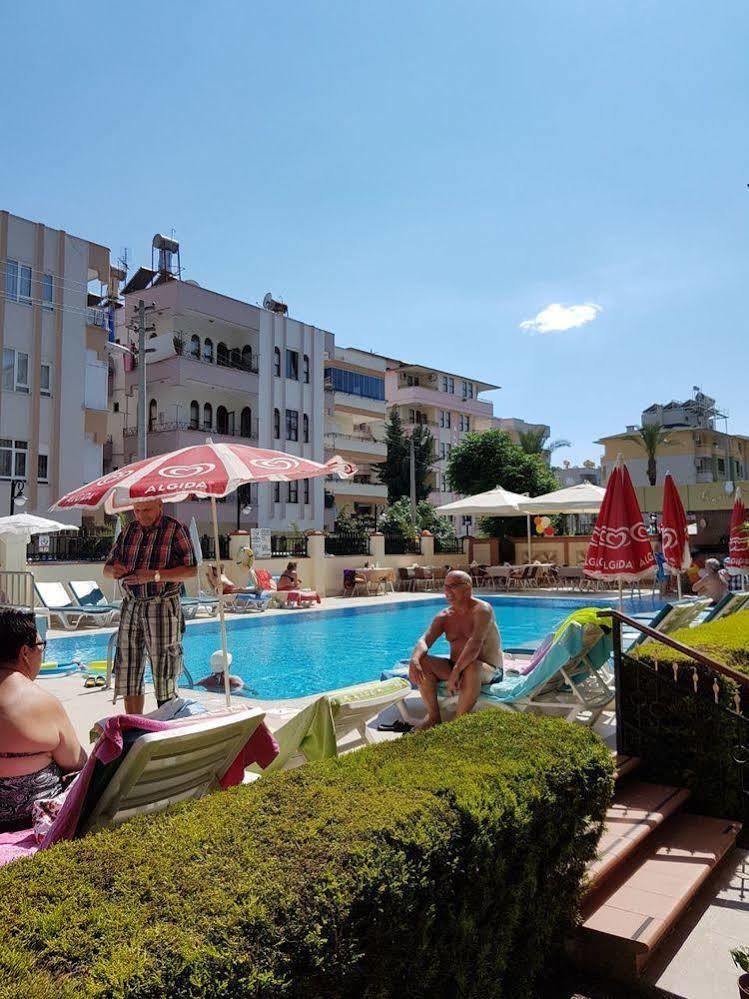 Blue Heaven Apart Hotel Alanya Exterior photo