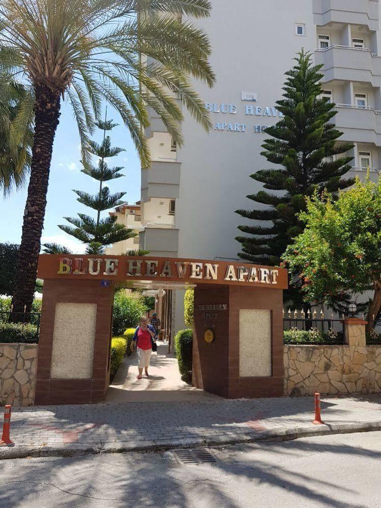Blue Heaven Apart Hotel Alanya Exterior photo